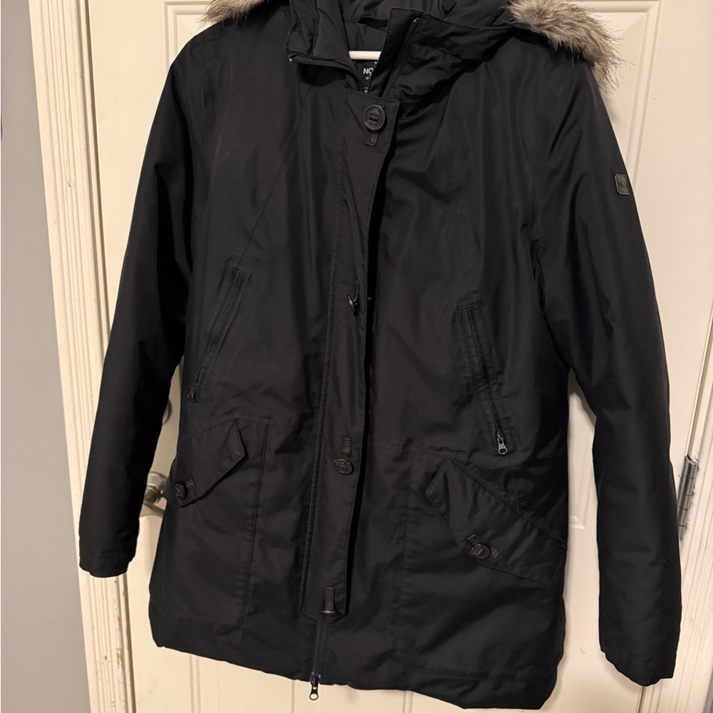 TNF Mauna Kea Parka